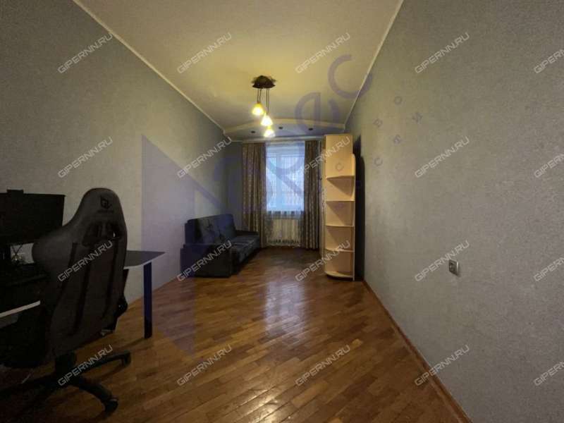 четырёхкомнатная квартира на улице имени Генерала Ивлиева дом 30 к1