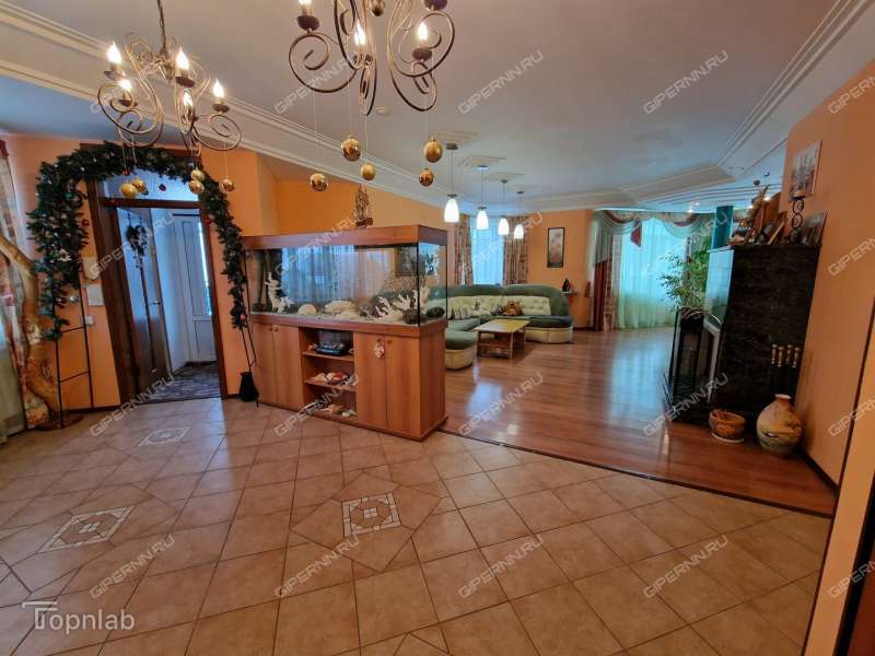 дом на Спортивной улице город Заволжье