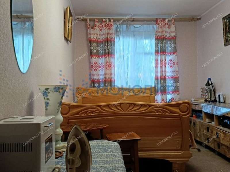 двухкомнатная квартира на улице имени Генерала Ивлиева дом 32 к2