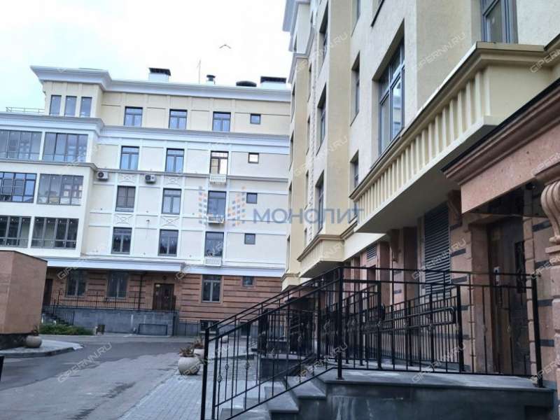трёхкомнатная квартира на улице Гоголя дом 14А