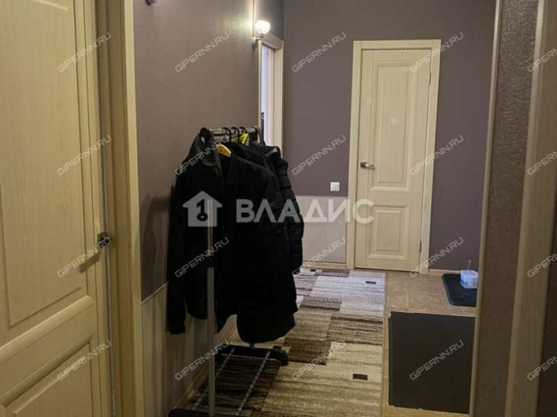 трёхкомнатная квартира на Русской улице улице дом 16 деревня Анкудиновка