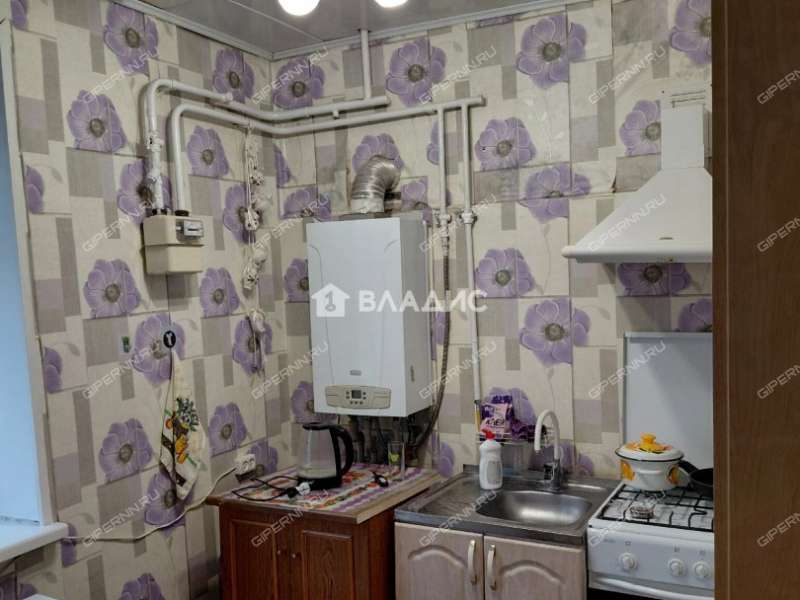 трёхкомнатная квартира на Юбилейной улице дом 23 село Большое Болдино