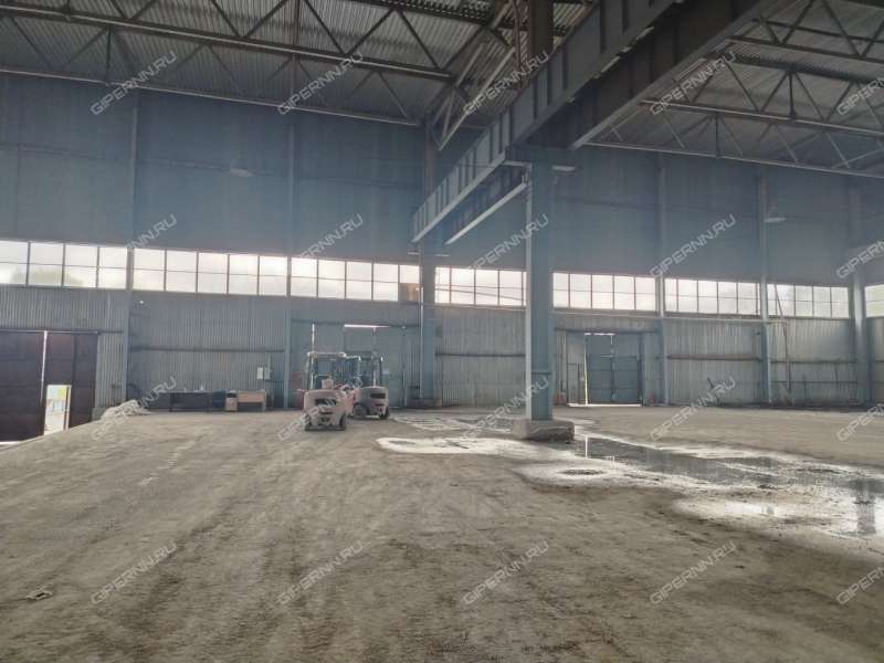 помещение под склад на Порт-Артурской улице