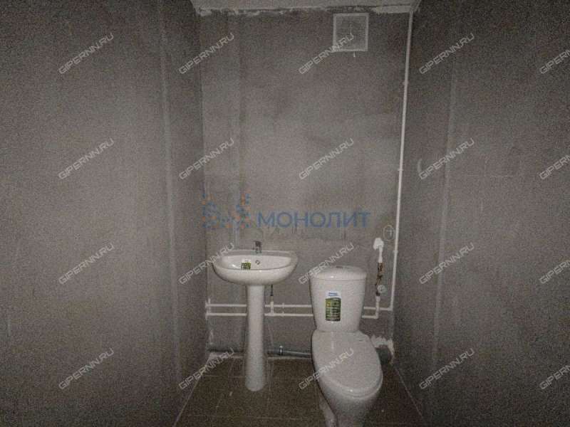 двухкомнатная квартира на Центральной улице дом 43 посёлок Селекционной станции