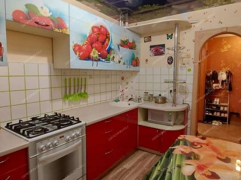 двухкомнатная квартира на Мончегорской улице дом 17а к3