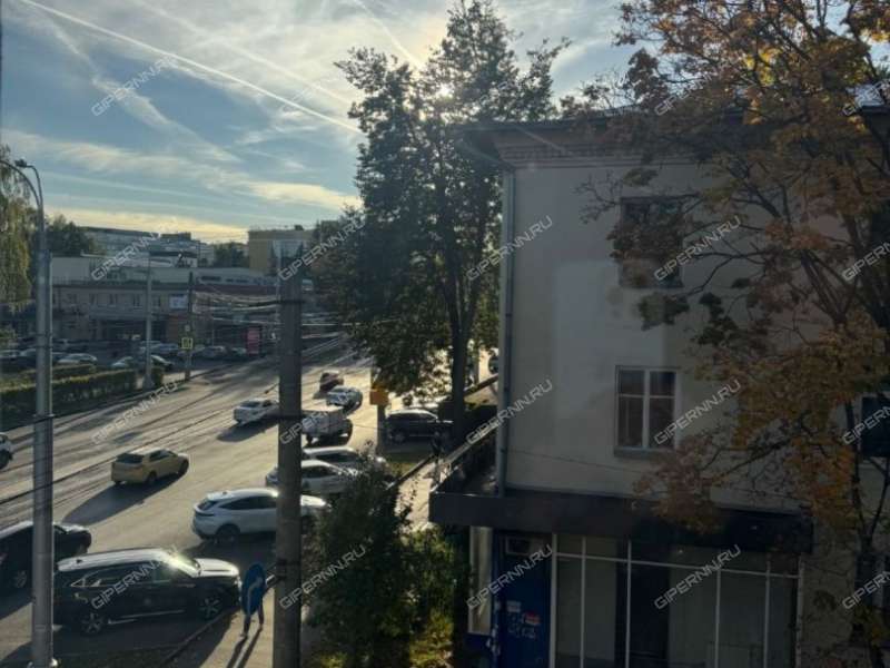 трёхкомнатная квартира на улице Бекетова дом 30