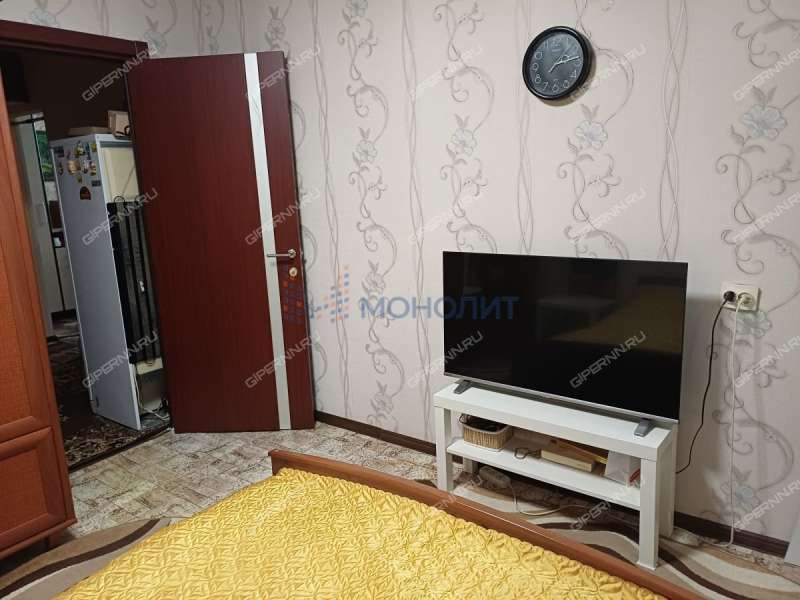 трёхкомнатная квартира на Парковой улице дом 11А город Кстово