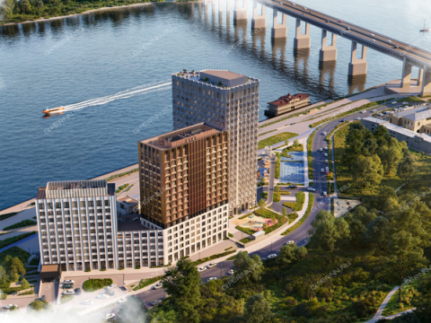 kvartira-studiya-ulica-chernigovskaya-n4-1 фото