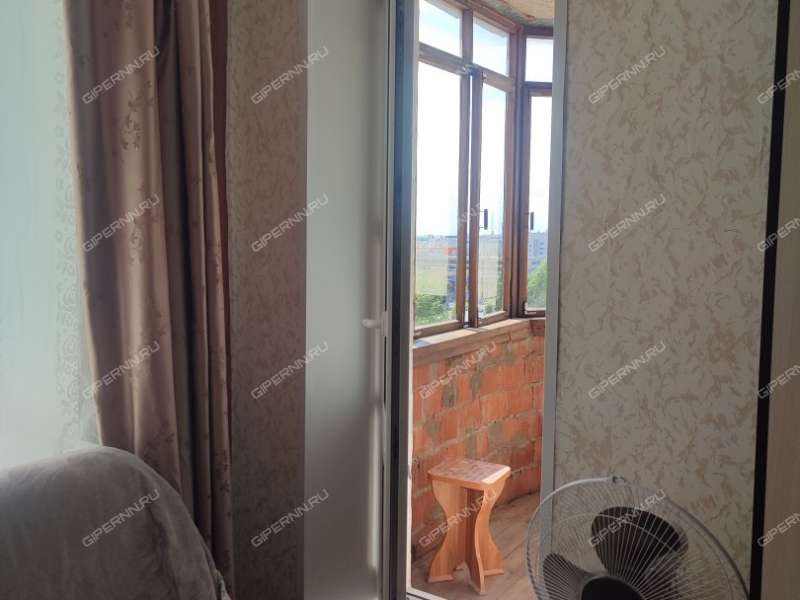 однокомнатная квартира на Московском шоссе дом 17а