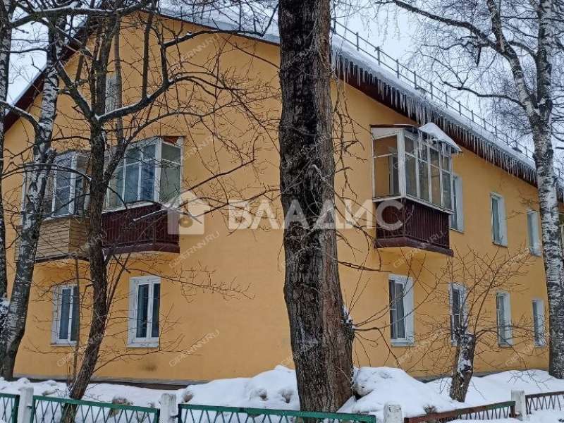 двухкомнатная квартира на улице Толбухина дом 11