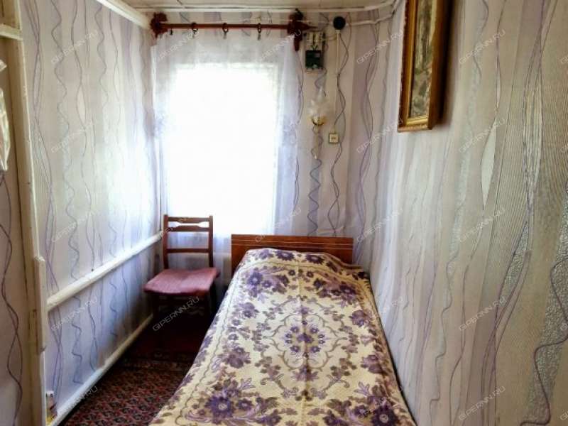 дом на Фрунзе ул. село Безводное