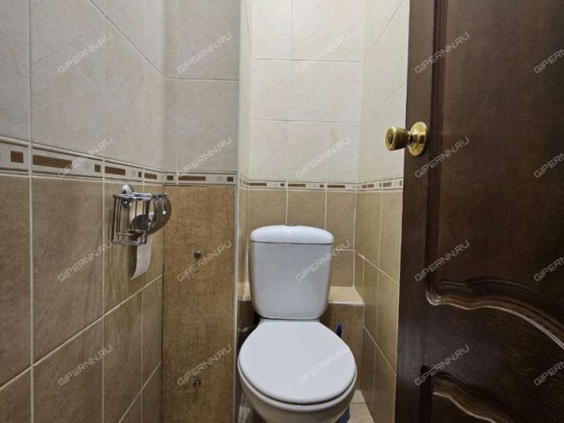 двухкомнатная квартира на улице Сергея Есенина дом 13