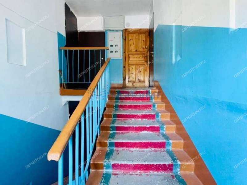 двухкомнатная квартира на Школьной улице дом 7 село Линда