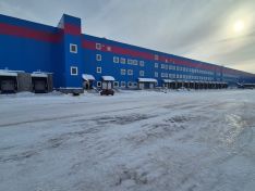 Крупный складской комплекс OZON открылся на окраине Нижнего Новгорода