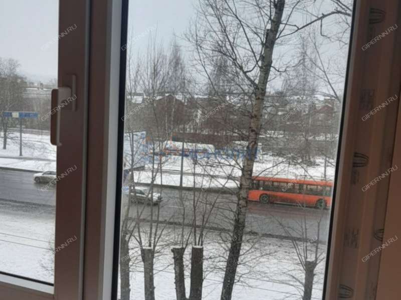 однокомнатная квартира на Казанском шоссе дом 16