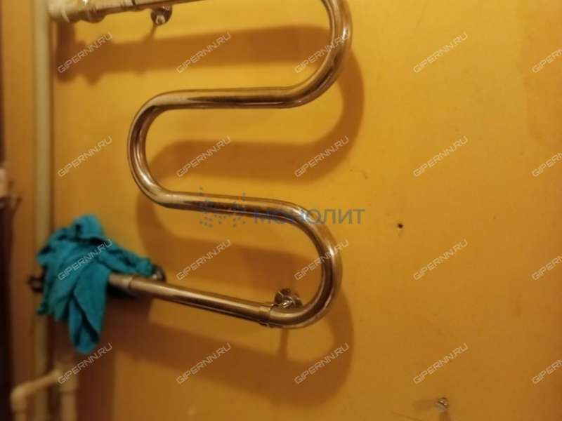 квартира-студия на улице Спутника дом 42