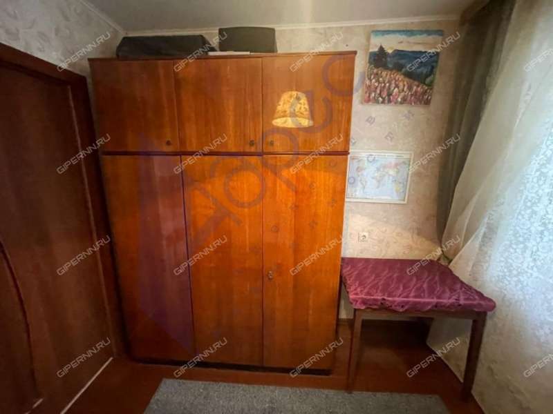 комната в доме 2 на улице Генерала Зимина