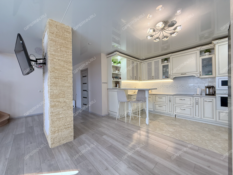 дом на улице Физкультурная деревня Бурцево