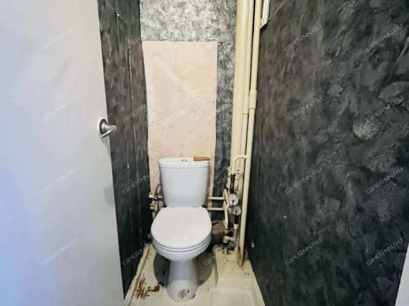 двухкомнатная квартира на улице Адмирала Макарова дом 5