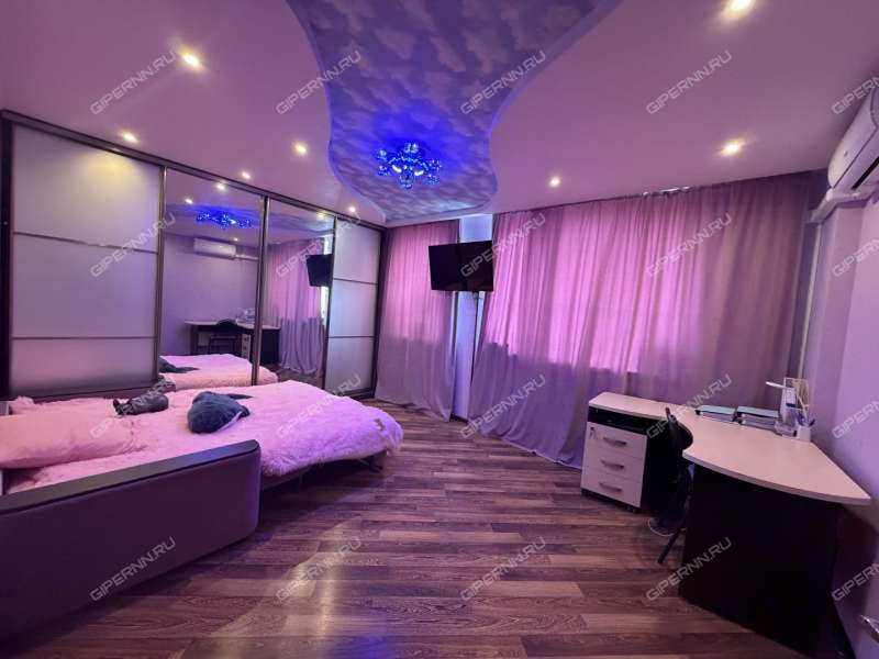 трёхкомнатная квартира в микрорайоне Щербинки 1-й дом 13 к2