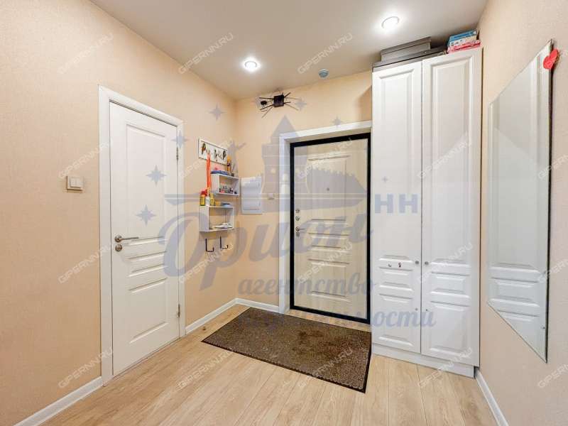 однокомнатная квартира на улице Июльских Дней дом 1, к2