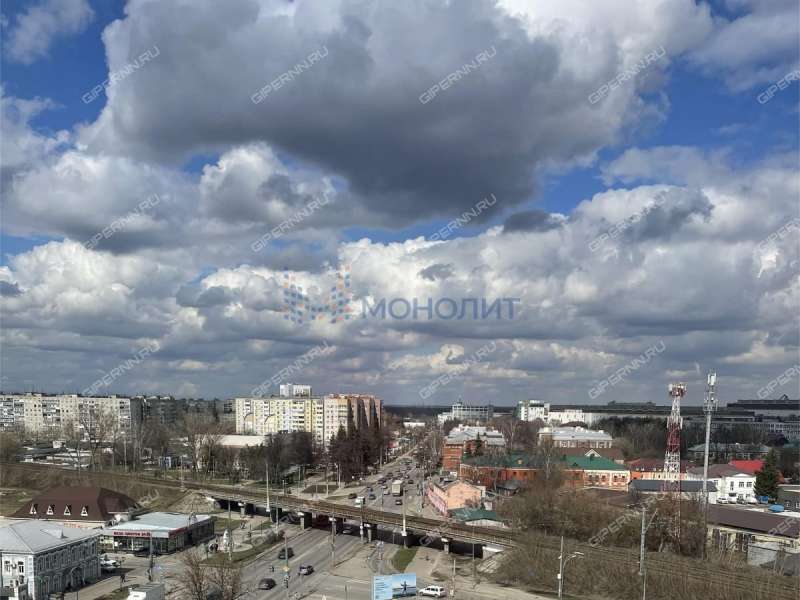 трёхкомнатная квартира на улице Коминтерна дом 139