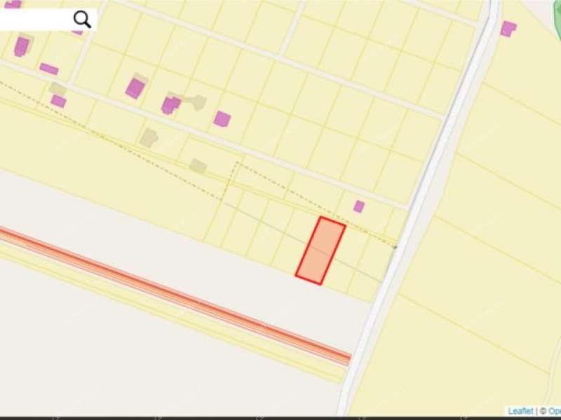 земельный участок 16 соток массив 1 село Арапово