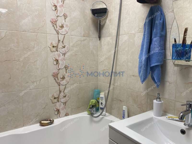 трёхкомнатная квартира на улице Шаляпина дом 20