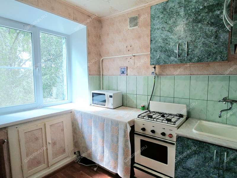 однокомнатная квартира на улице Пушкина дом 18 город Богородск