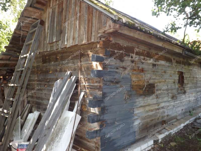 дом на Химлесхозовская посёлок Ватомский