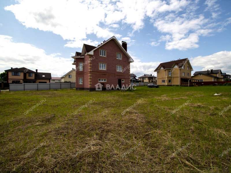 дом на Васильковой улице