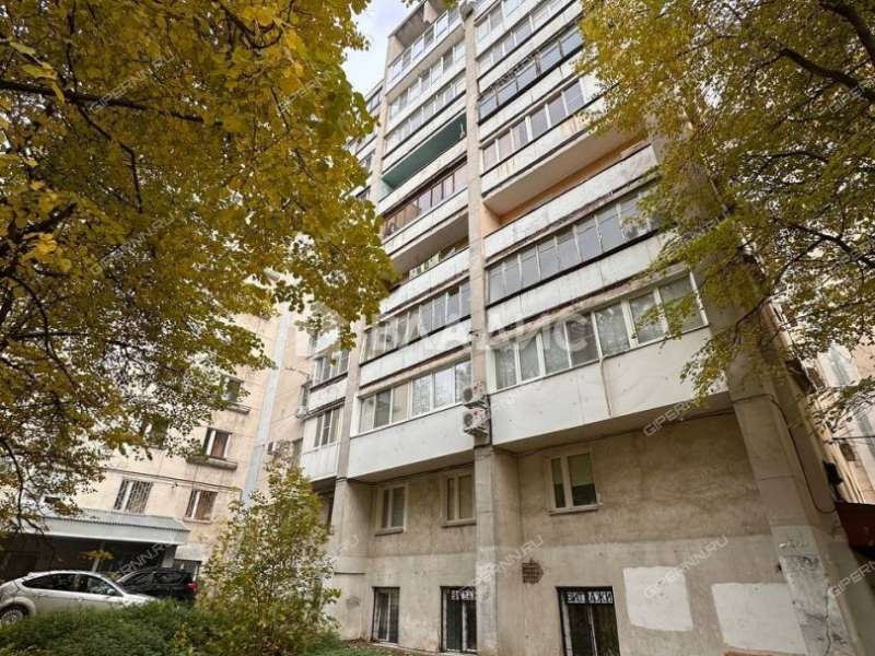 трёхкомнатная квартира на Трудовой улице дом 6