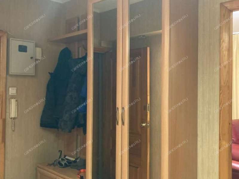 трёхкомнатная квартира на Союзном проспекте дом 18