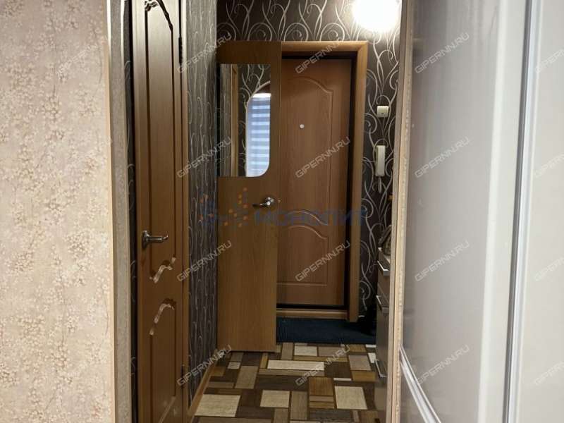 однокомнатная квартира на Гордеевской улице дом 42