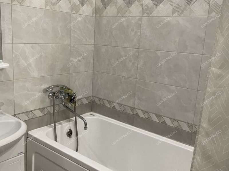 однокомнатная квартира на улице Сурикова дом 2