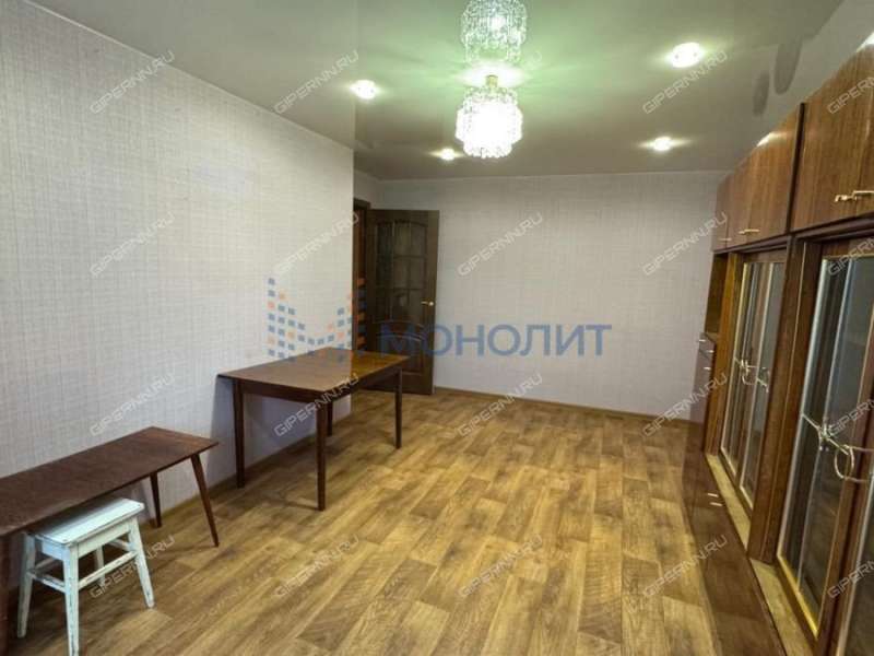 двухкомнатная квартира на улице Радио дом 7