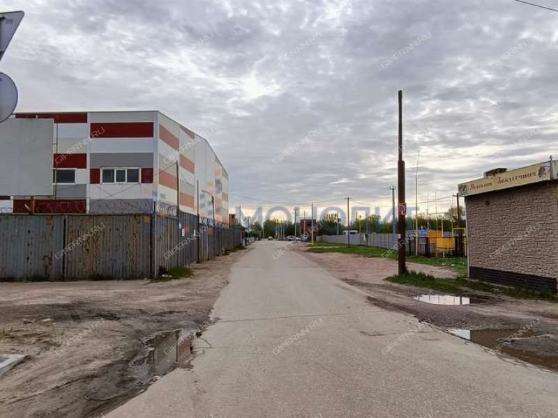 земельный участок под коммерческое использование в Кстовском районе Нижегородской области