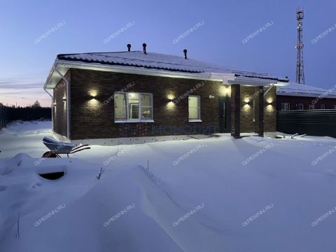 dom-selo-bezvodnoe-kstovskiy-rayon фото
