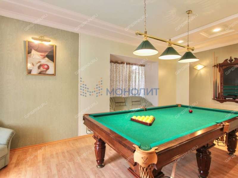 дом на Вишнёвой улице