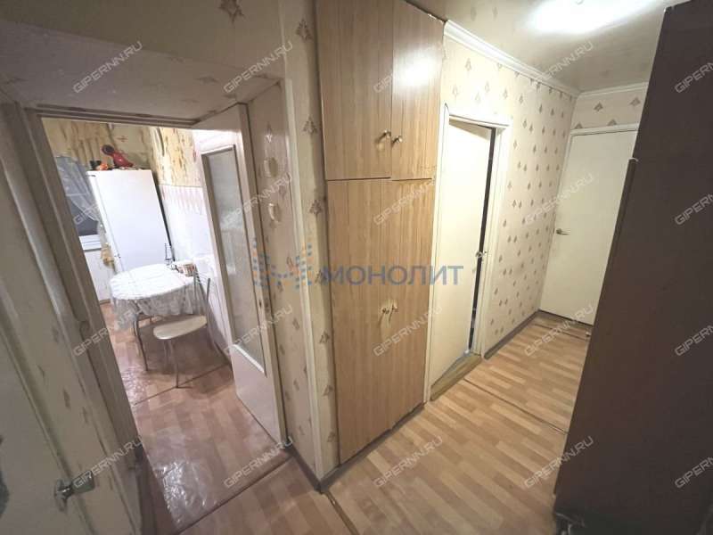 трёхкомнатная квартира на Комитетской улице дом 10