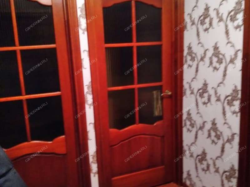 трёхкомнатная квартира на Школьной улице дом 24 посёлок Память Парижской Коммуны