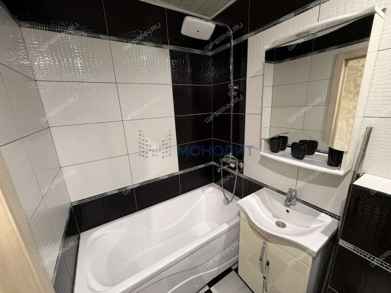 двухкомнатная квартира на улице Янки Купалы дом 26