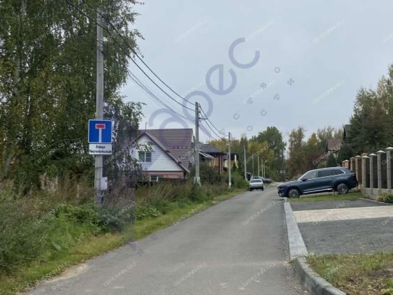 земельный участок 6,8 сотки Чистопольская улица