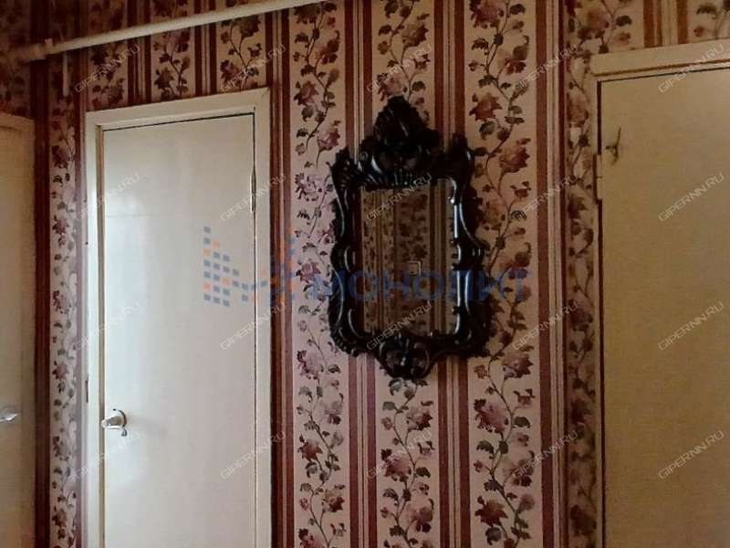 однокомнатная квартира на улице Германа Лопатина дом 11