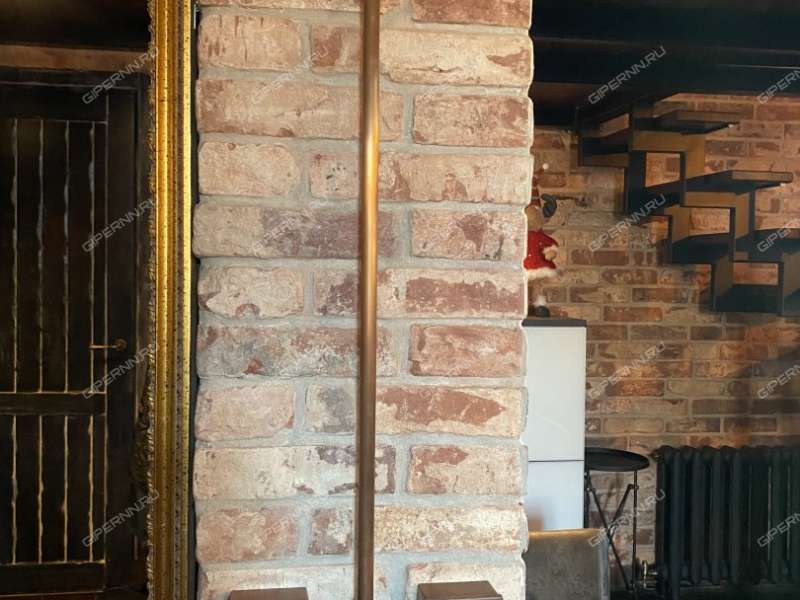 однокомнатная квартира на Алексеевской улице дом 20