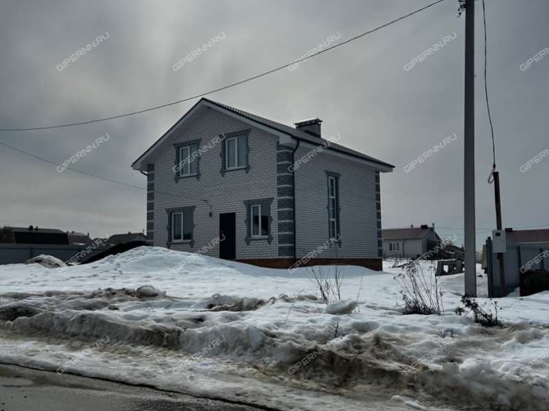 дом на Берёзовой улице село Дивеево