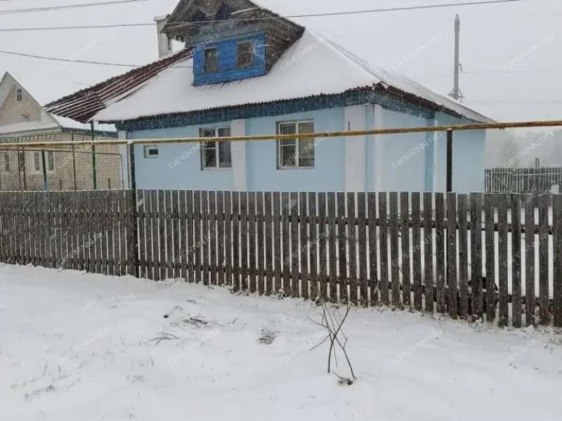 дом на Сенная ул. село Ямново (Ямновский сельсовет