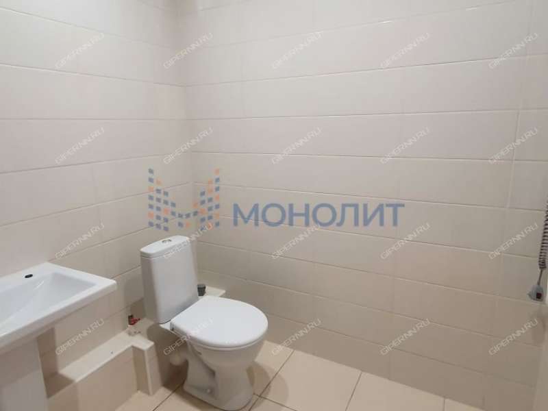 однокомнатная квартира на улице Новокузнечихинская дом 13