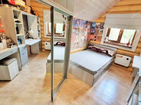 kottedzh-poselok-gnilicy-ul-trostnikovaya-d-20a фото