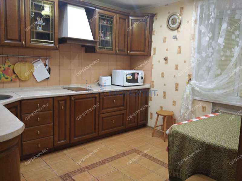 трёхкомнатная квартира на проспекте Гагарина дом 212А